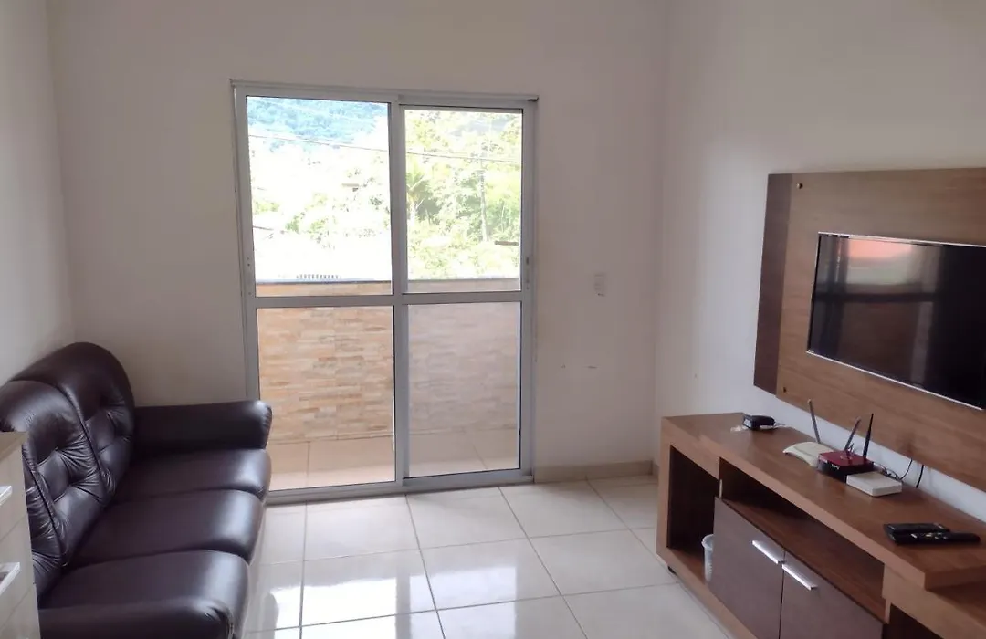 Apartamento confortável em Maranduba-1